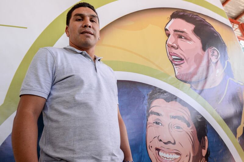 El exfutbolista está por regresar a México, pero en otra faceta.