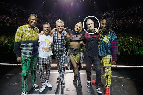 Tom Dumont de No Doubt, revela que tiene Parkinson y lanza esperanzador mensaje