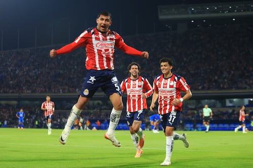 De México para el Viejo Continente: El Chiringuito transmitirá a las Chivas