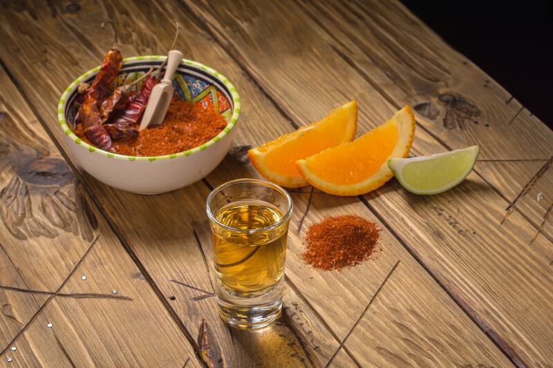Mezcal Montelobos