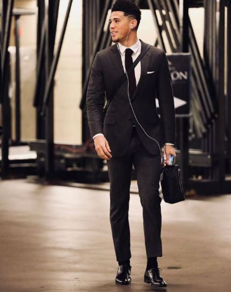 Devin Booker el novio de Kendall Jenner que llegó para quedarse