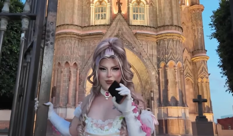 El llamado “turismo rosa”, destacado por autoridades estatales, posiciona a San Miguel de Allende como un destino incluyente que genera derrama económica y exige condiciones de respeto e igualdad para la población LGBTI+.