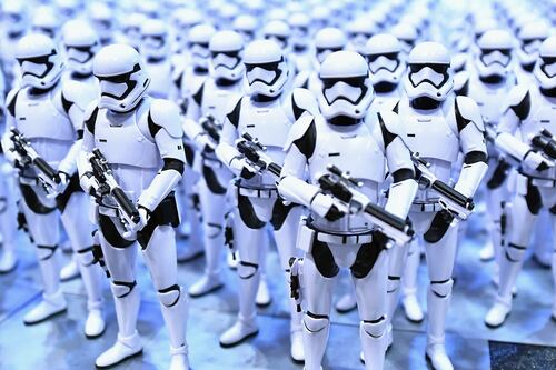 “Que la fuerza nos acompañe”: Día de Star Wars entre homenajes, récords y una galaxia de fans