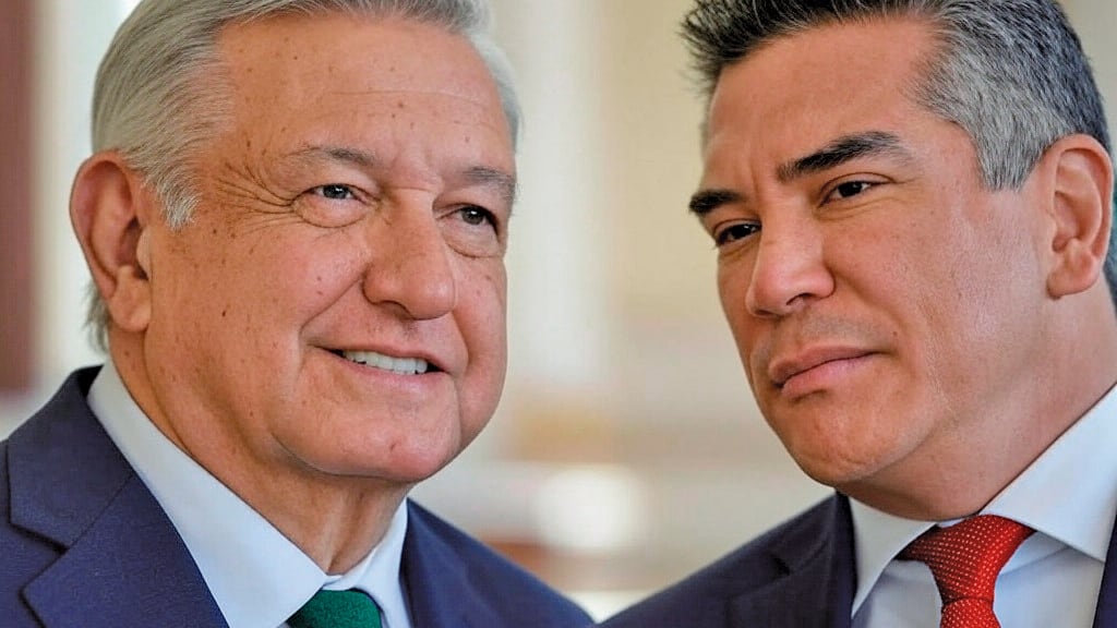 amlo y alito