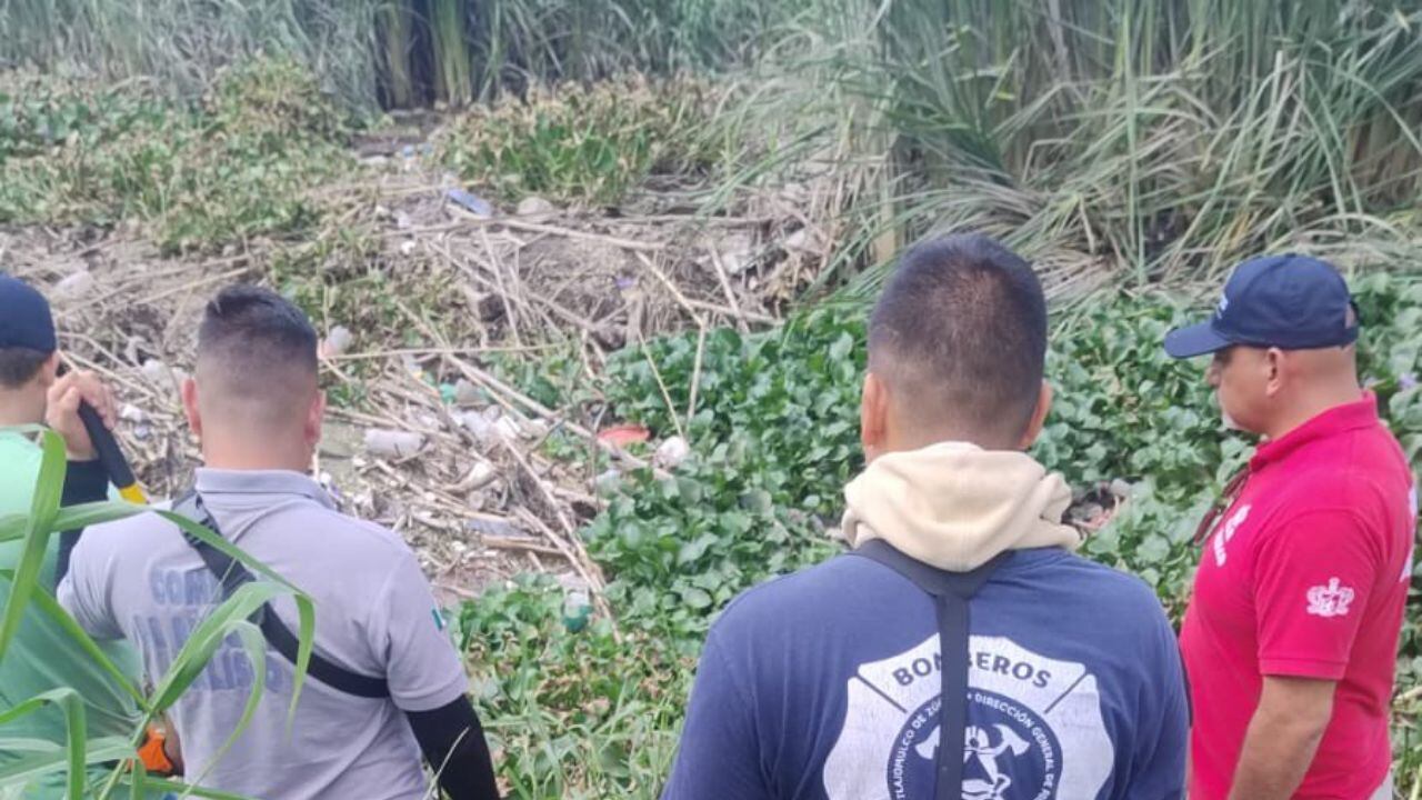 Inundaciones en Jalisco: Recuperan el cuerpo de Patricia en la presa El Guayabo