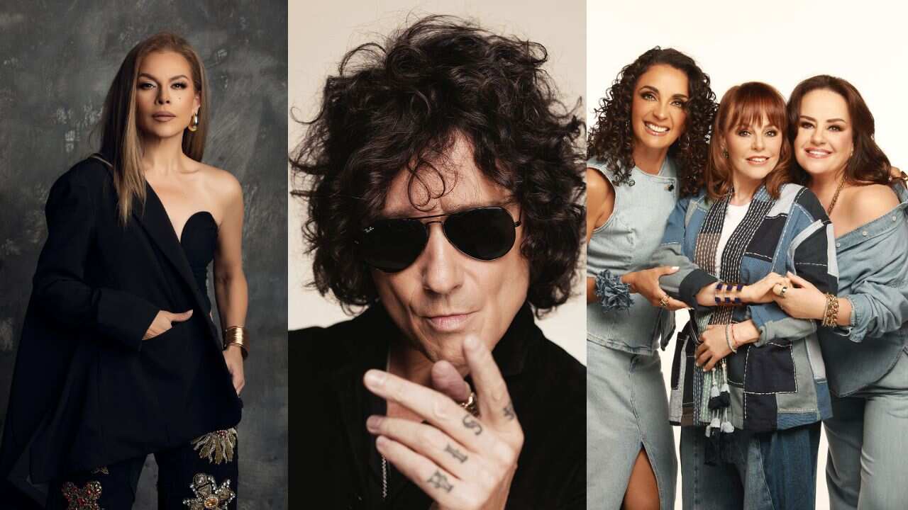 Enrique Bunbury, Pandora y Olga Tañón recibirán el Premio a la Excelencia Música