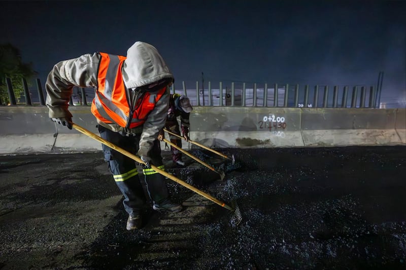 Rehabilitación Periférico Norte