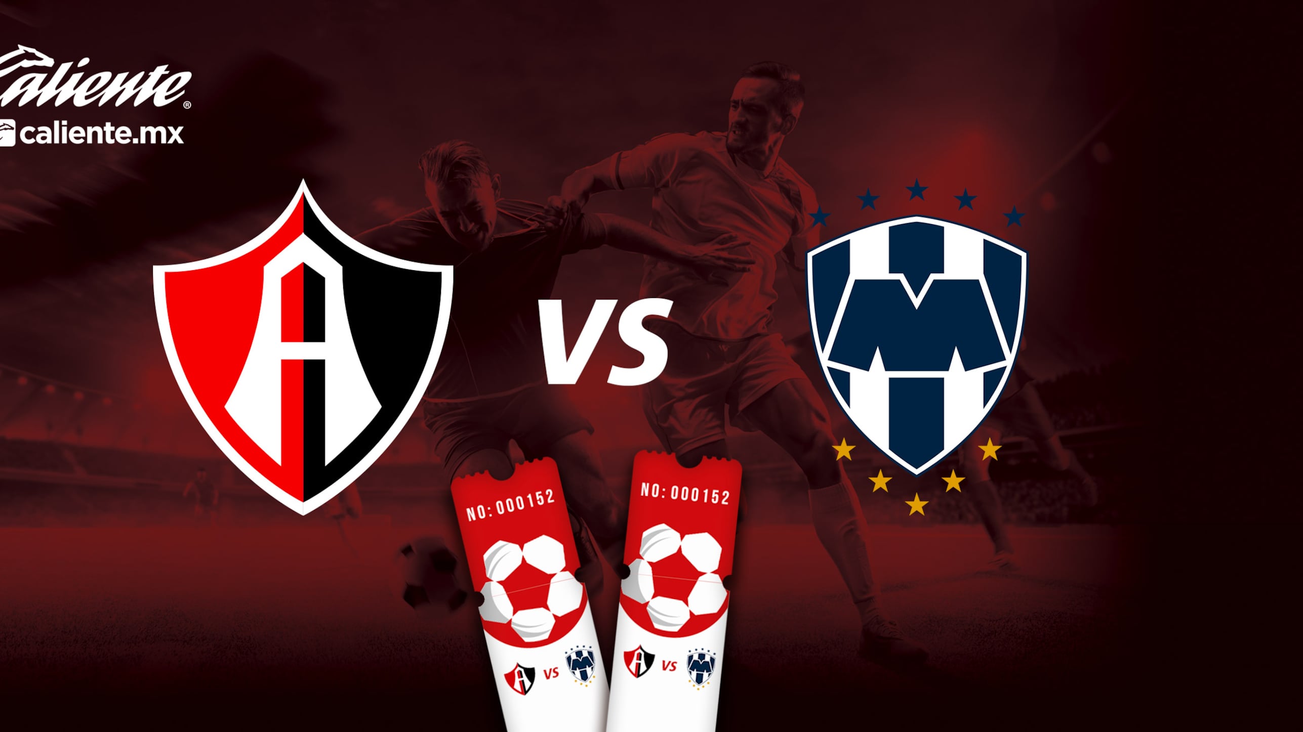 Atlas vs Monterrey