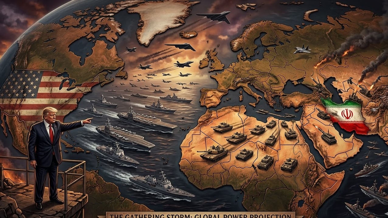 La declaración eleva la presión sobre Irán y mantiene el riesgo de una escalada regional