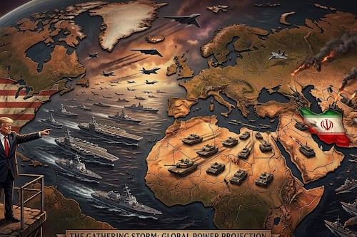 Trump “cerca de cumplir objetivos” en Irán, advierte que destruirá su poder militar