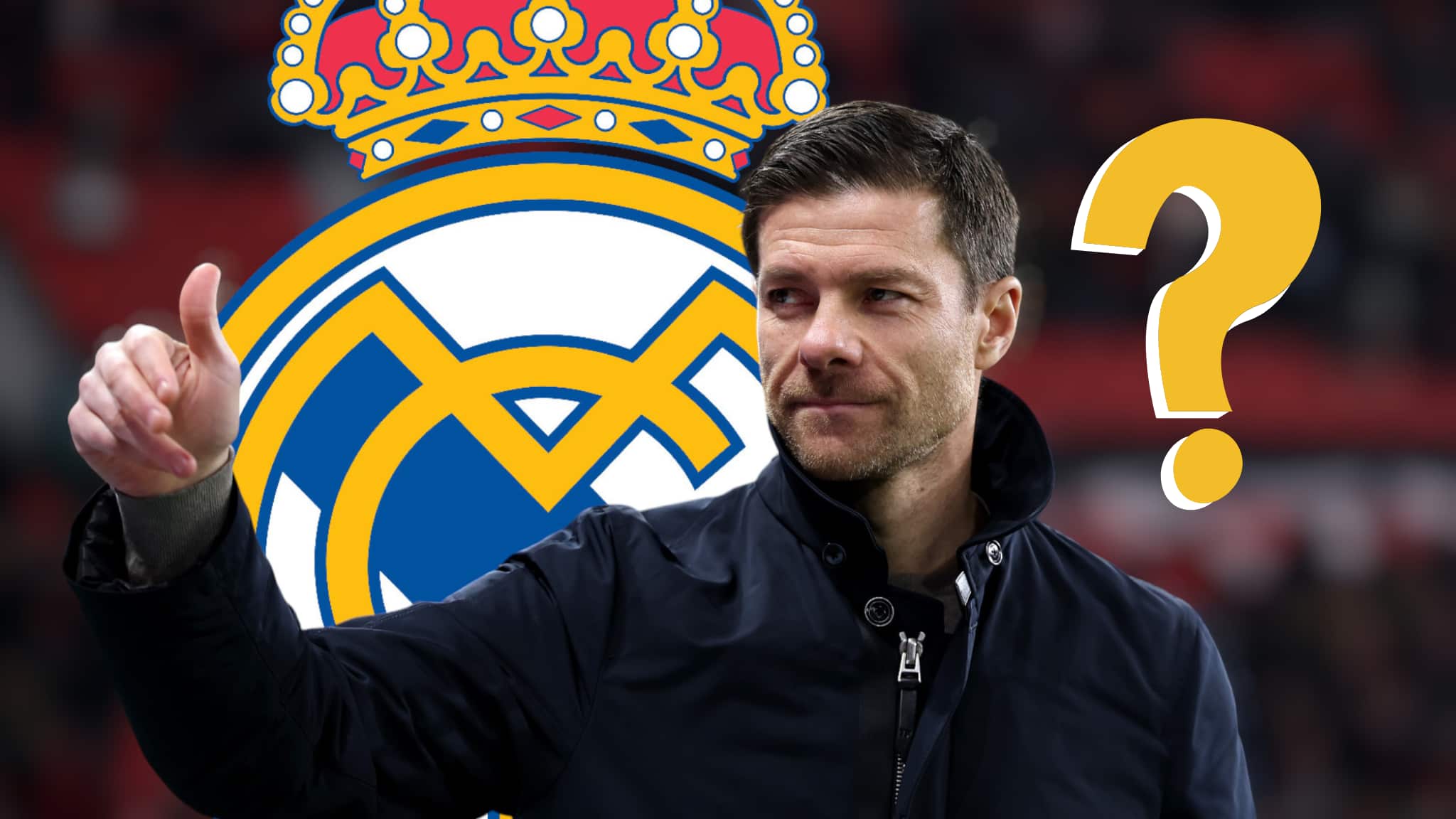 Xabi Alonso habló sobre el rumor de su llegada al banquillo del Real Madrid