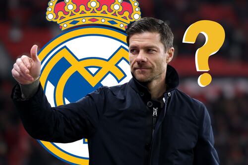¿Se perfila para dirigirlos? Xabi Alonso le manda un guiño al Real Madrid
