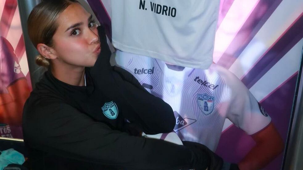Nailea Vidrio reveló que le fueron infiel.