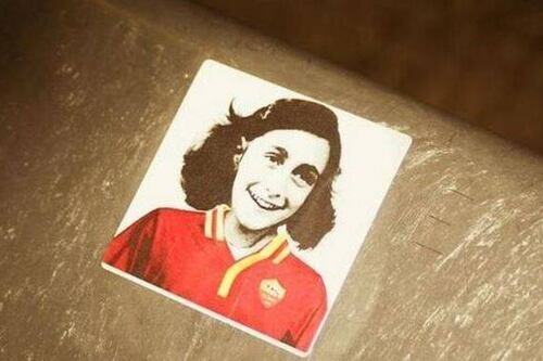 Leerán diario de Ana Frank en los juegos del futbol italiano