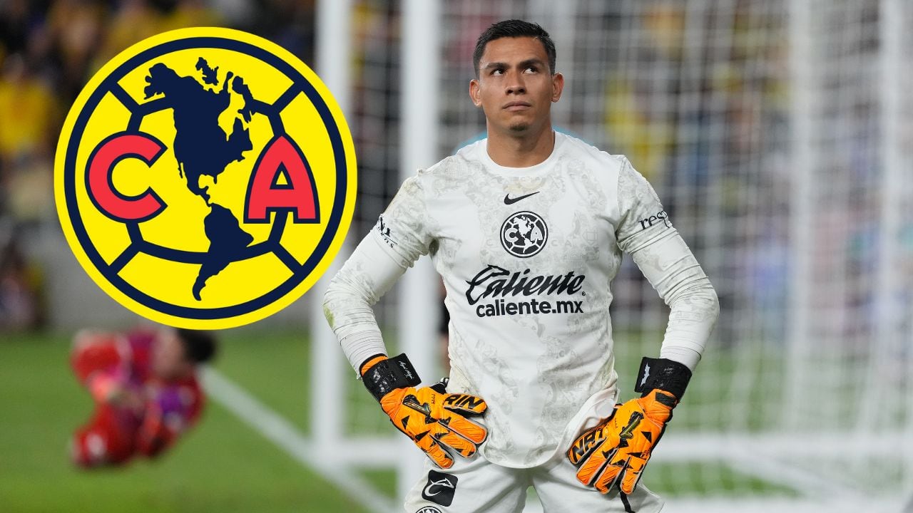 Luis Malagón América