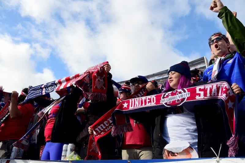 ¿Sin localía? FIFA manda a aficionados más fieles de EE. UU. a las gradas más altas del Mundial