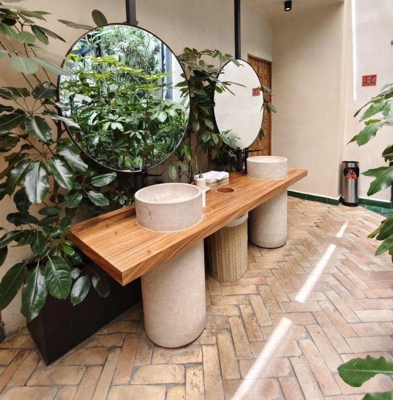 Restaurante Jardín Horacio