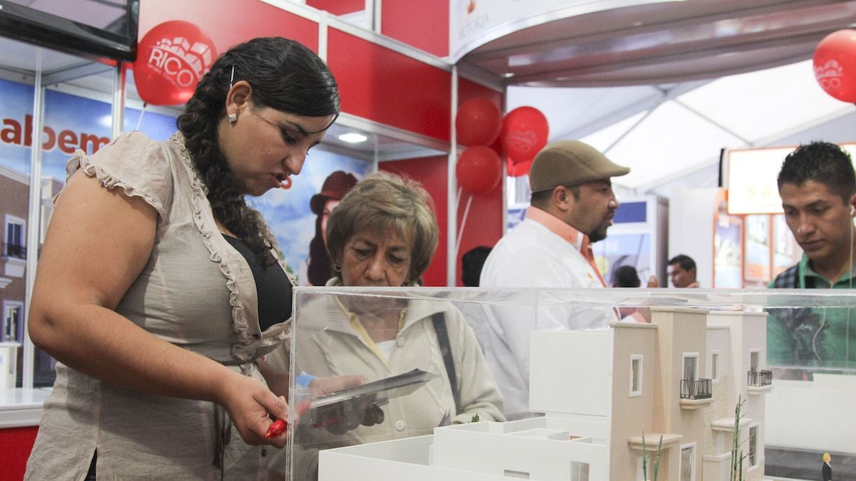 Vivienda nueva Infonavit