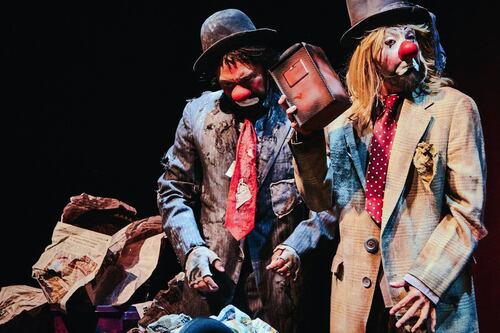 Vagabondo, la magia del circo llega al Teatro Isabela Corona