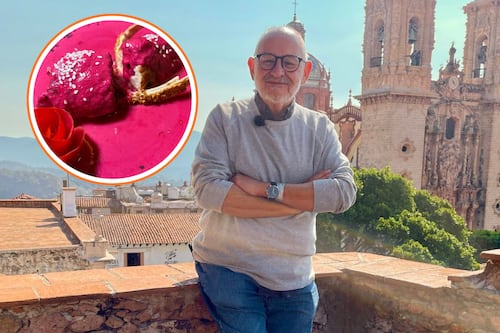 Benito Taibo explora la gastronomía de Taxco en Fiestas con sabor mexicano