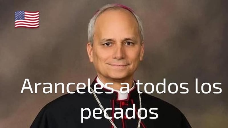 Memes de León XIV