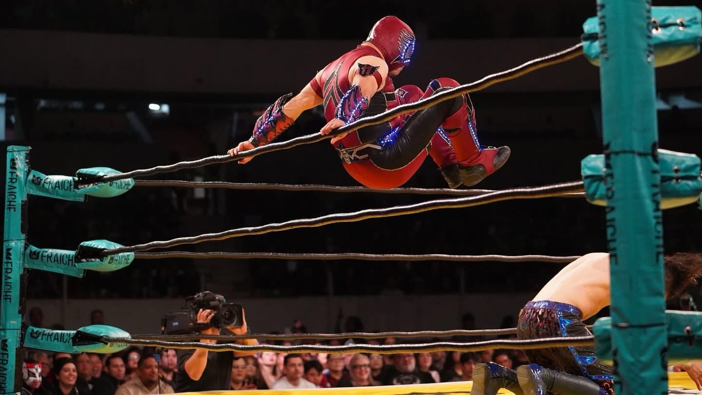 Lucha libre AAA.