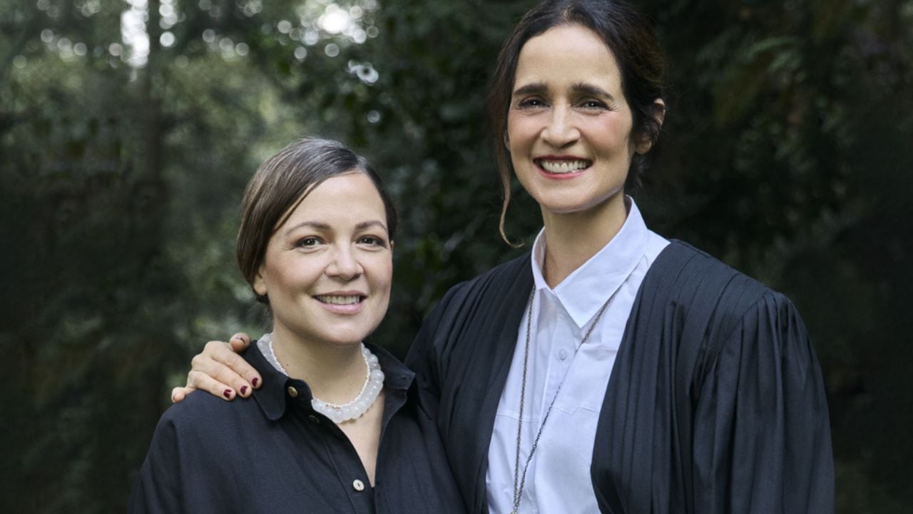 Julieta Venegas y Natalia Lafourcade unen sus voces en “Tengo Que Contarte”