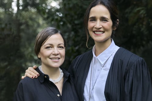 Julieta Venegas y Natalia Lafourcade unen sus voces en “Tengo Que Contarte”