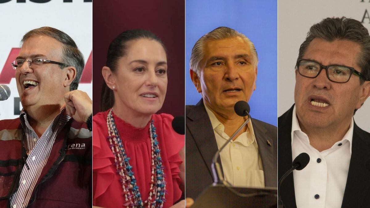 Corcholatas-redes-sociales-propuestas-Ebrard-Sheinbaum-López-Monreal