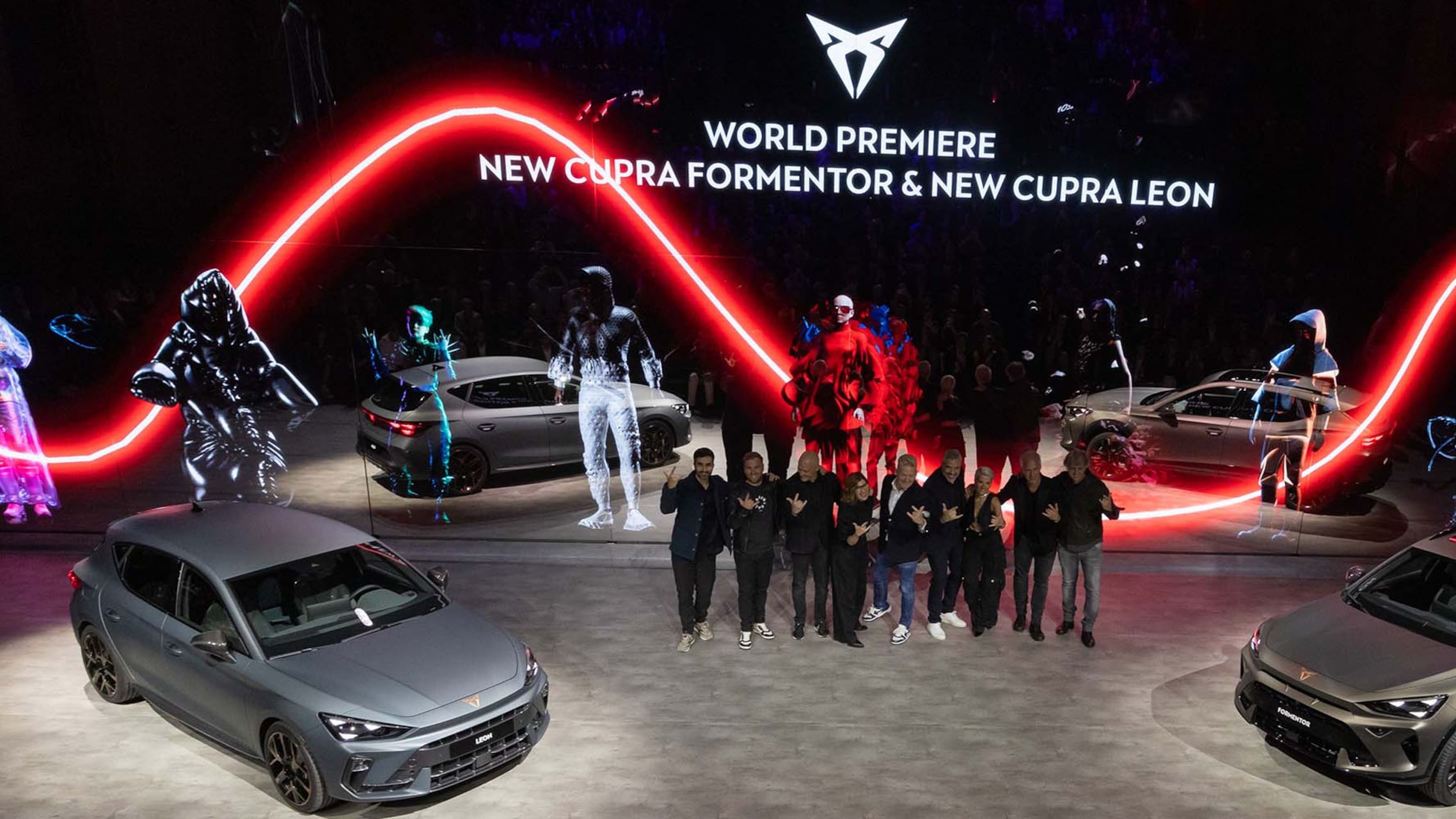 Fotografía de Cupra
