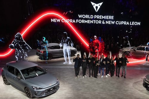 Cupra se renueva con Formentor 2024 y Leon 2024