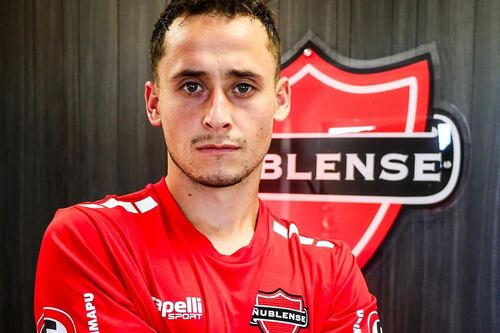 “Ya salió de pabellón”: futbolista de Everton resultó herido tras ayudar a familiares de los incendios en la Quinta Región