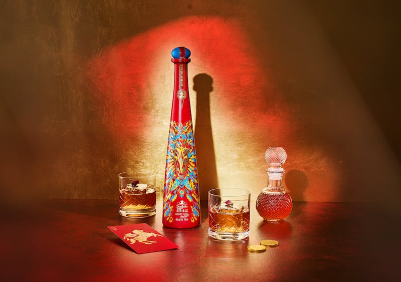 Tequila Don Julio 1942 Año del Caballo