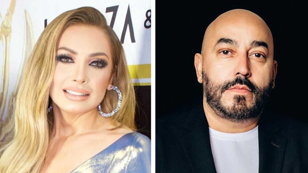 Paty Navidad y Lupillo Rivera