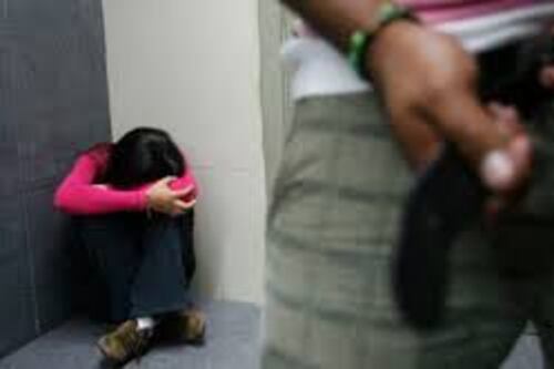 Exclusivo para hombres: Violencia en la cama