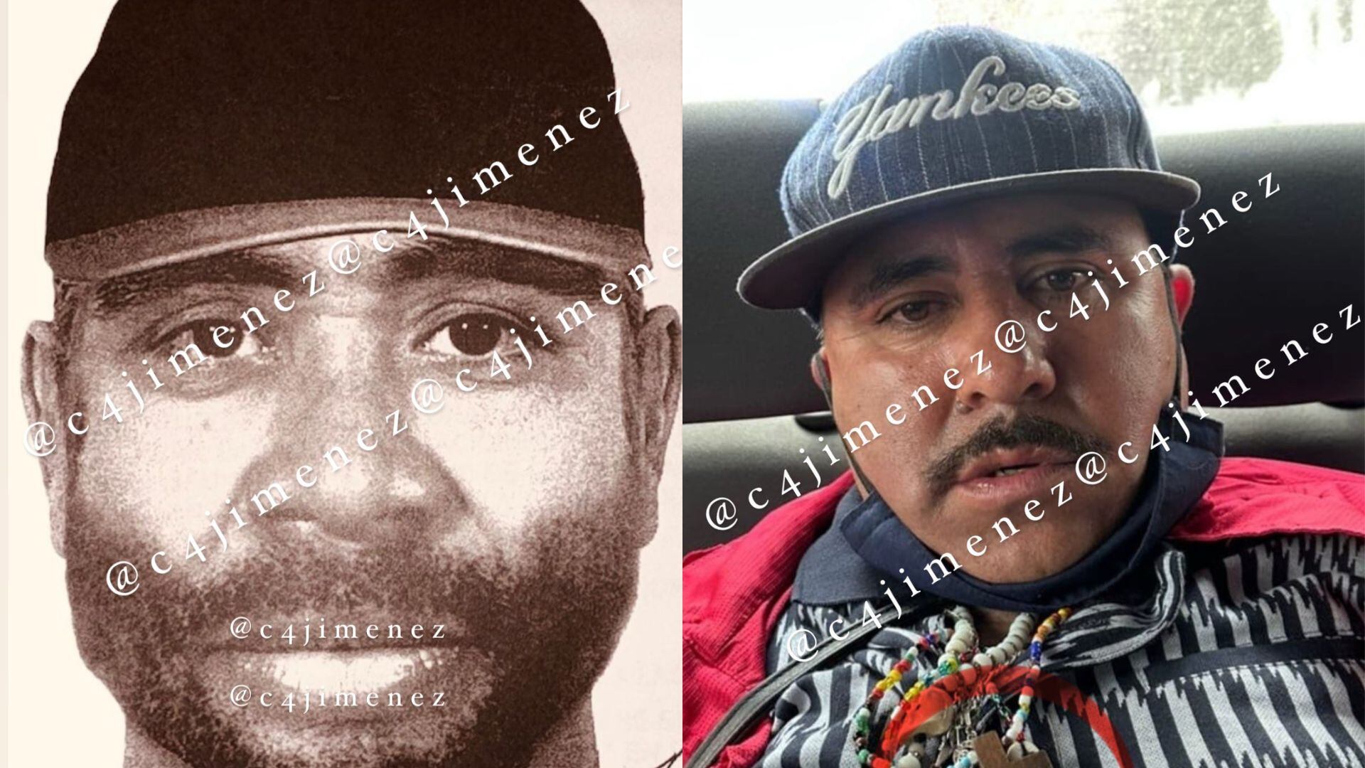 Detienen a peligroso violador serial que atacaba mujeres en CDMX; quién es