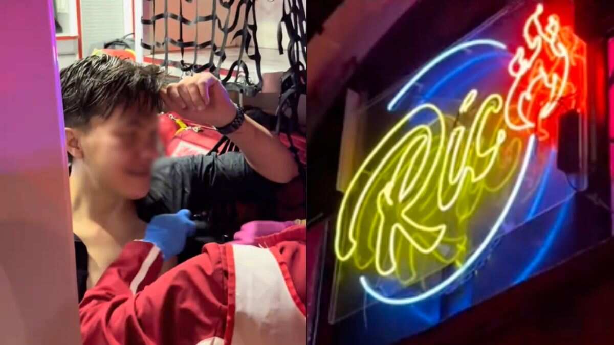 Video Rico Club: Golpean a joven en bar LGBT de Zona Rosa; denuncian falta de acción