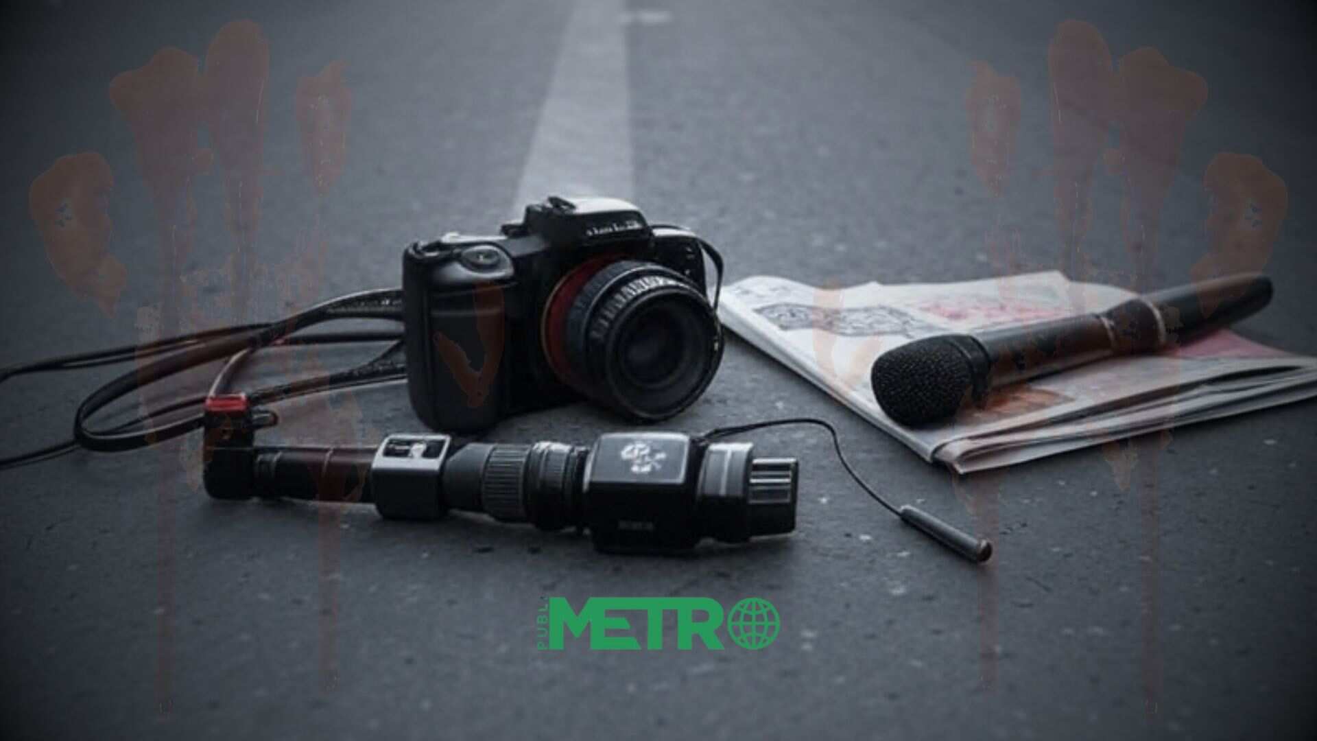 México, foco rojo para la prensa: Cuatro periodistas asesinados en el país en lo que va de 2025