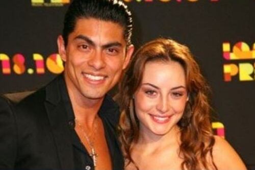 Tras pocos días de la boda de Marimar Vega, Victor García recuerda cómo fue su relación