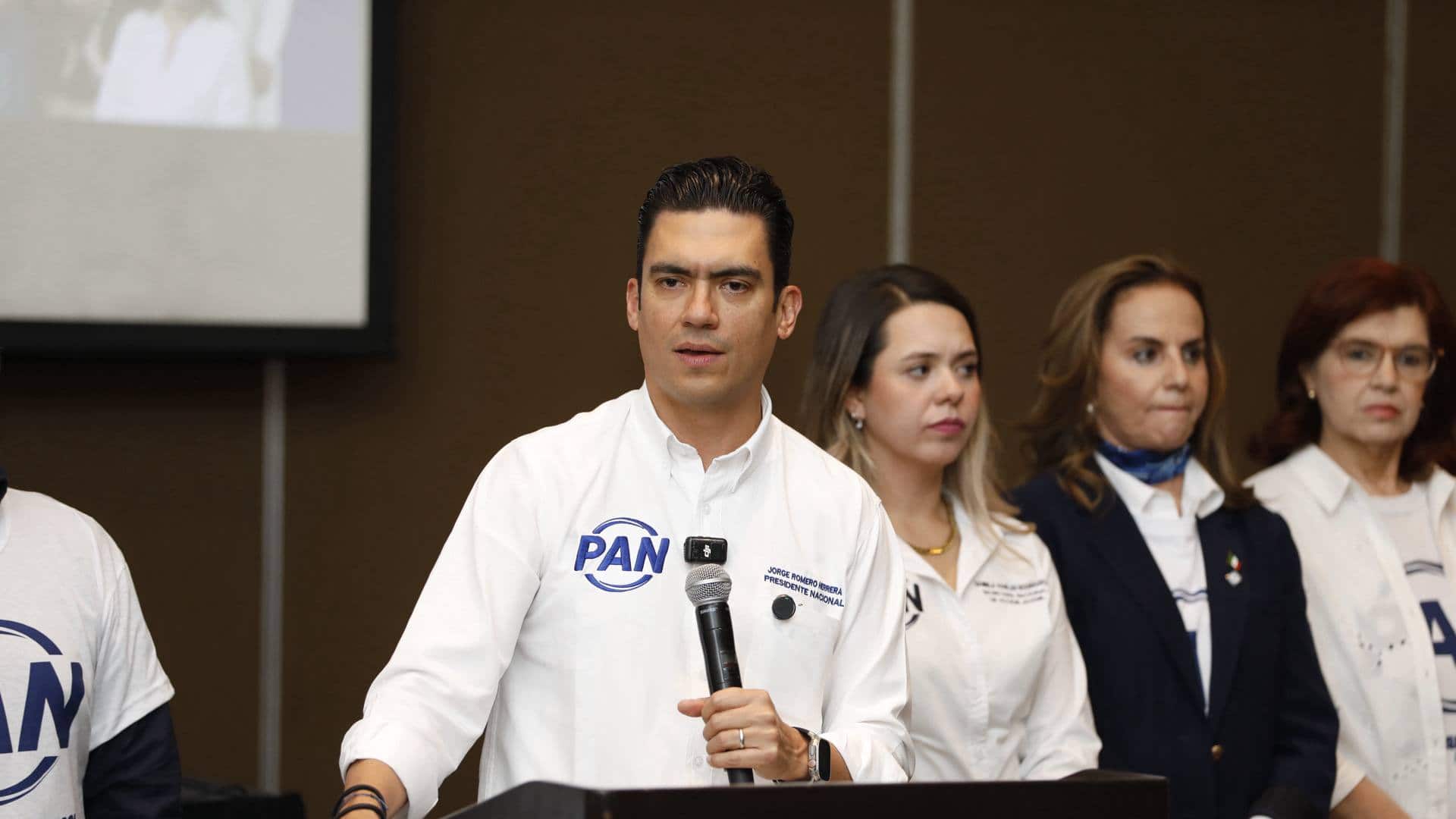 Respaldará PAN nacional a Kuri para “cualquier aspiración”