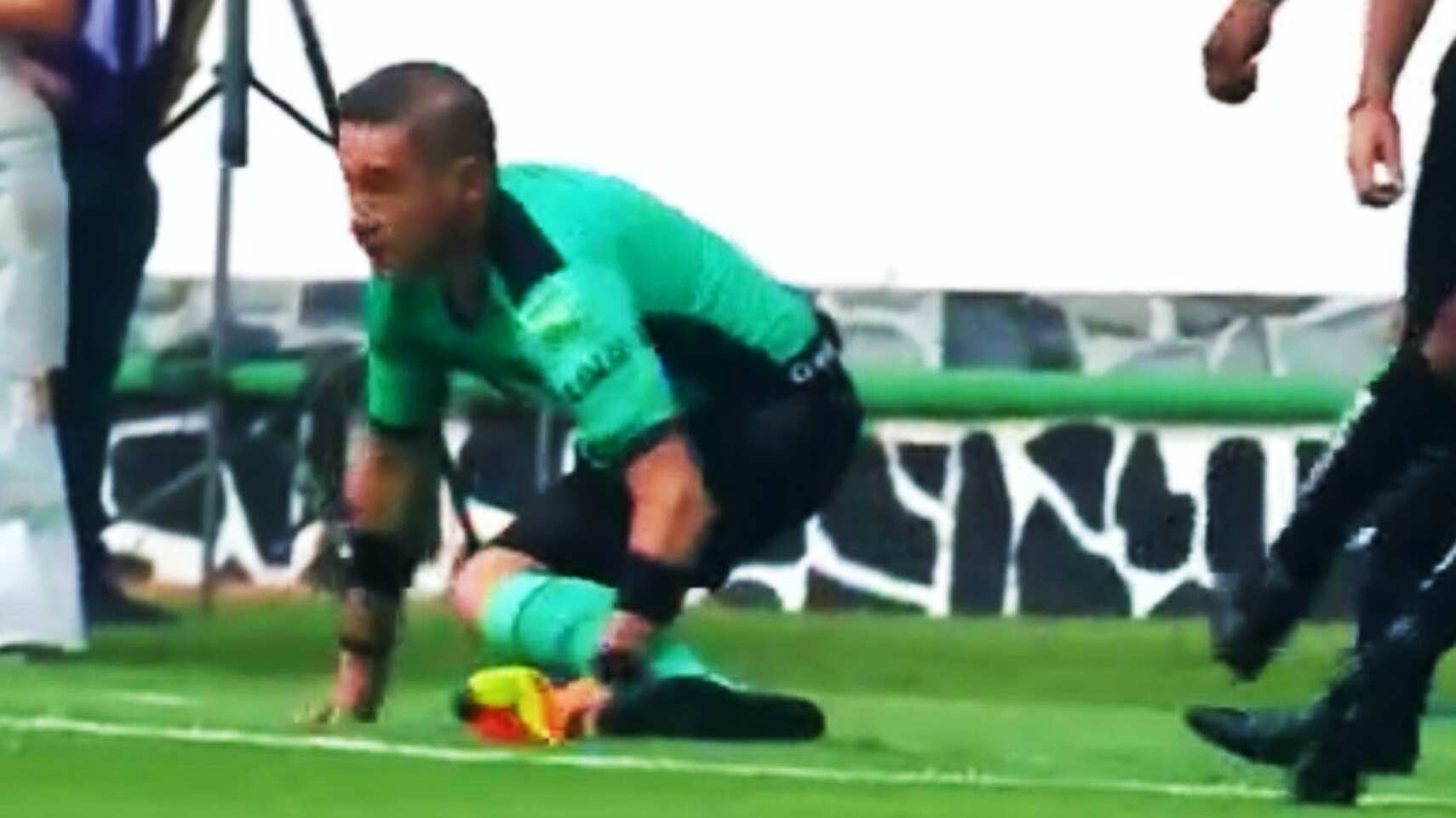 Abanderado Pablo Hernández | Especial