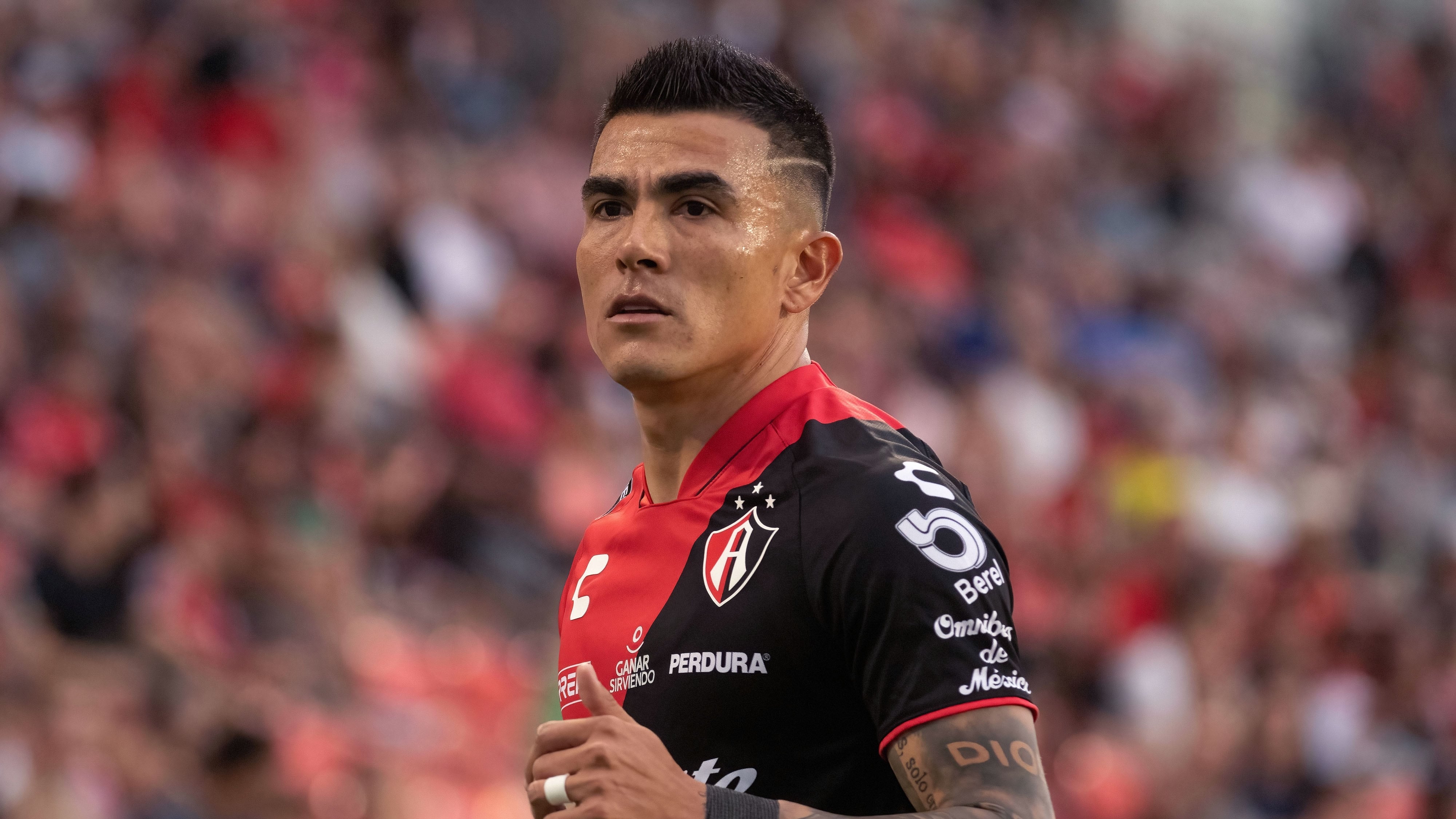 Luis Reyes reconoció que Chivas será un rival complicado.