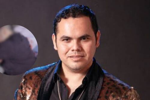 Imágenes del asesinato de Ernesto Barajas, vocalista de Enigma Norteño