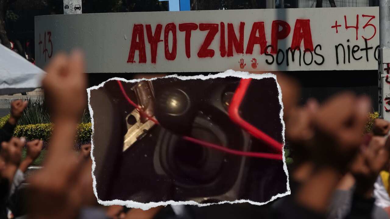 Ayotzinapa.