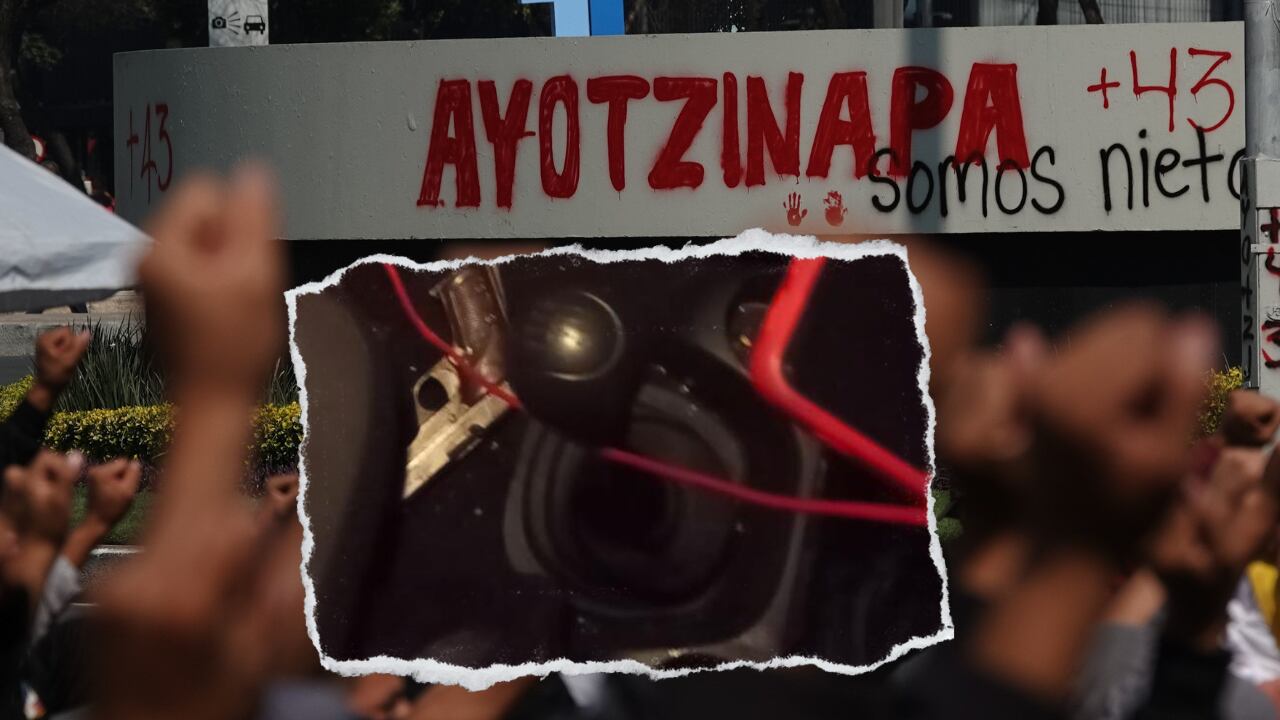 Ayotzinapa.