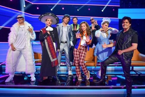 Sherlyn González enloquece a los fanáticos tras convertirse en Fey