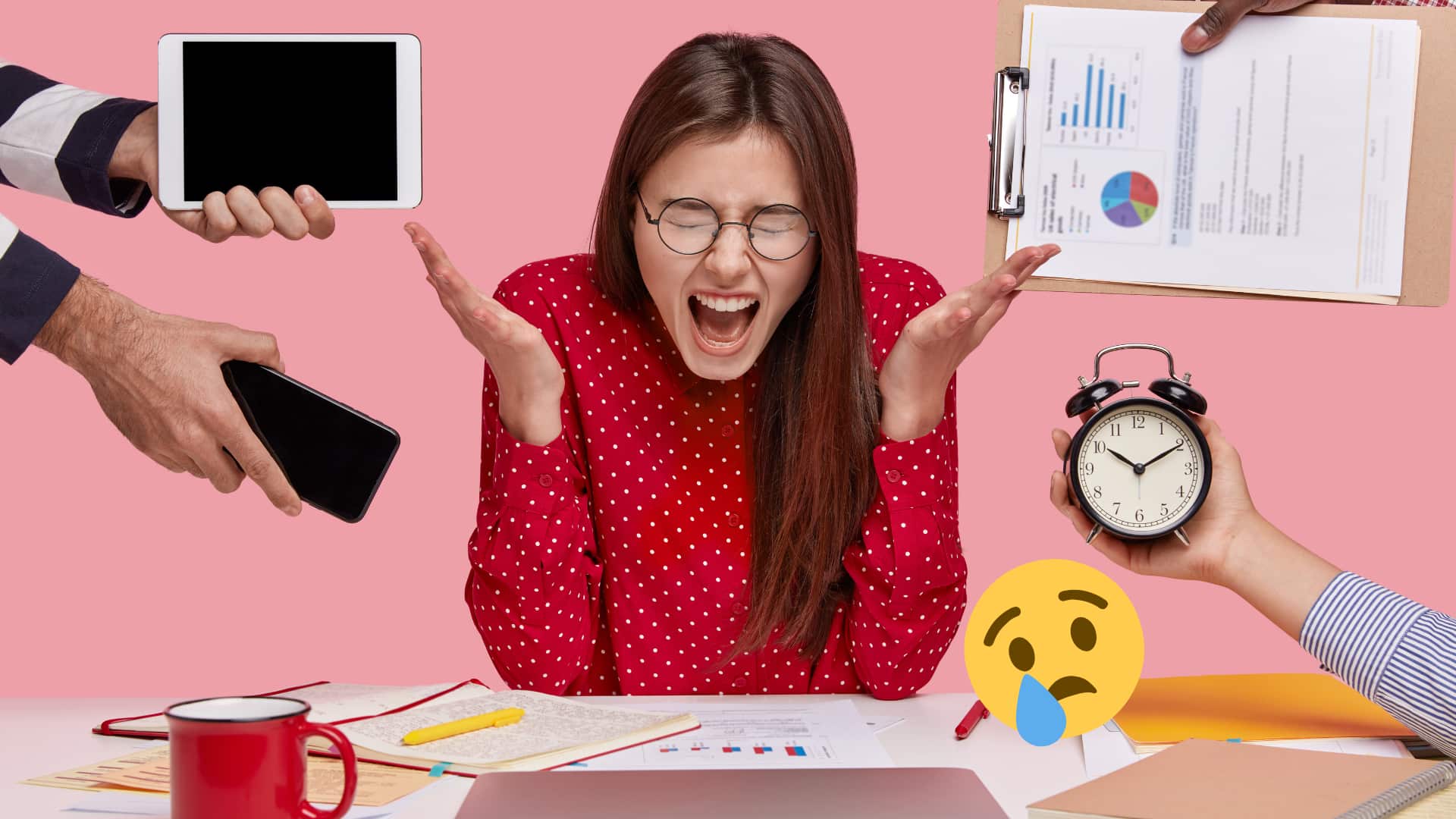 Sobrecarga de trabajo, bajos salarios, burnout y el liderazgo “ineficiente” del jefe obligan a renunciar a cientos de trabajadores.