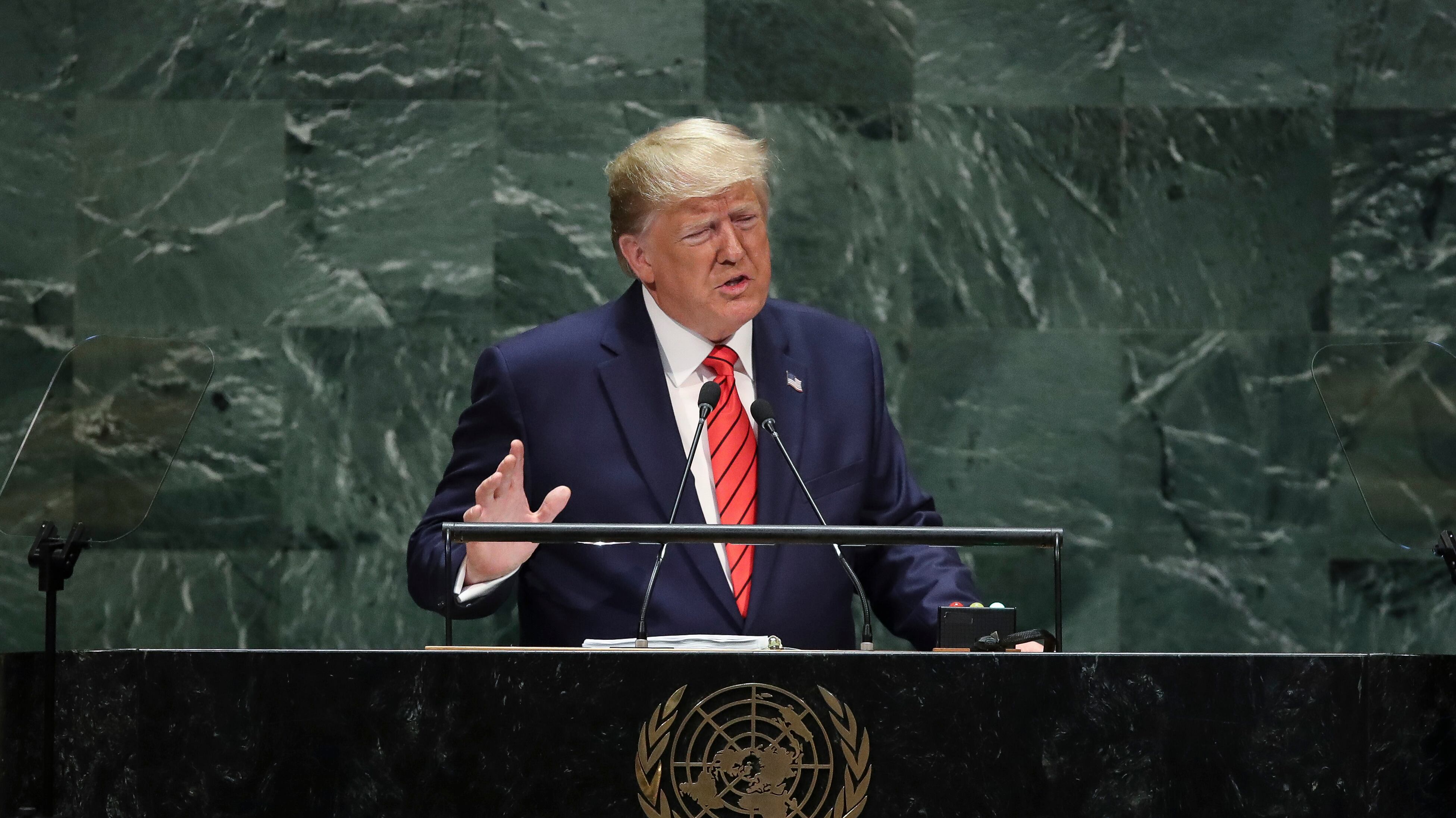 Trump ONU