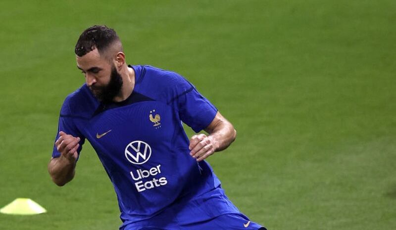 Karim Benzema