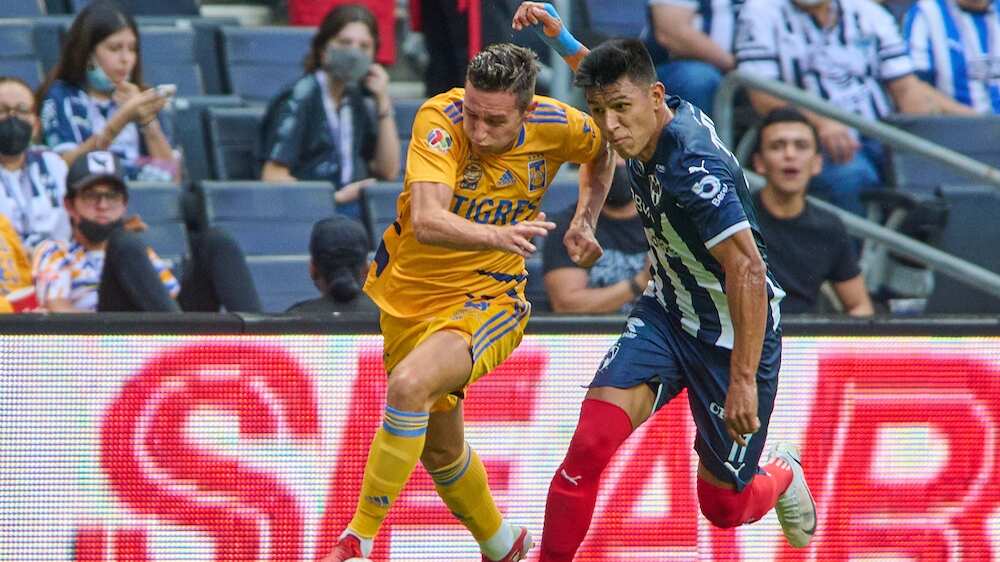 El sitio Transfermarkt dio conocer la lista de los jugadores más valiosos que imitan en el futbol mexicano y que es liderada por un elemento de Tigres